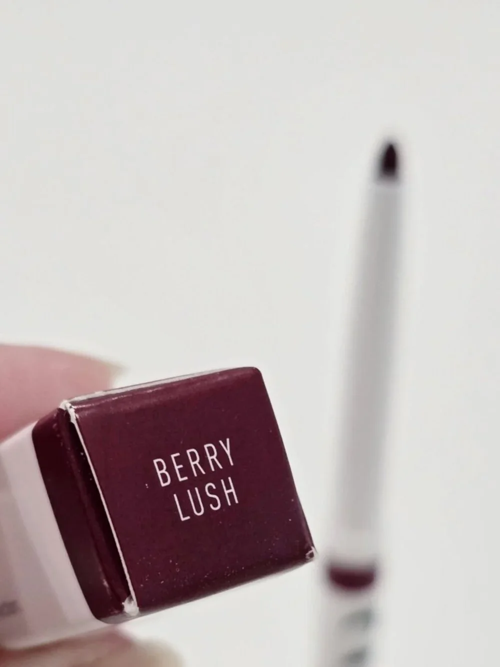 Morphe ✦ Always Online Gel Liner Berry Lush ✦ Ultra‑Creamy Retractable .17g NWT
